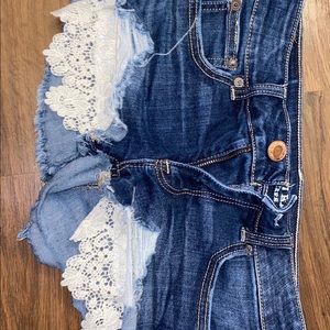 American Eagle shorts